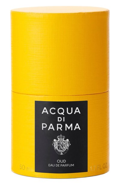 Парфюмерная вода oud (50ml) ACQUA DI PARMA, арт. ADP081906, фото 3