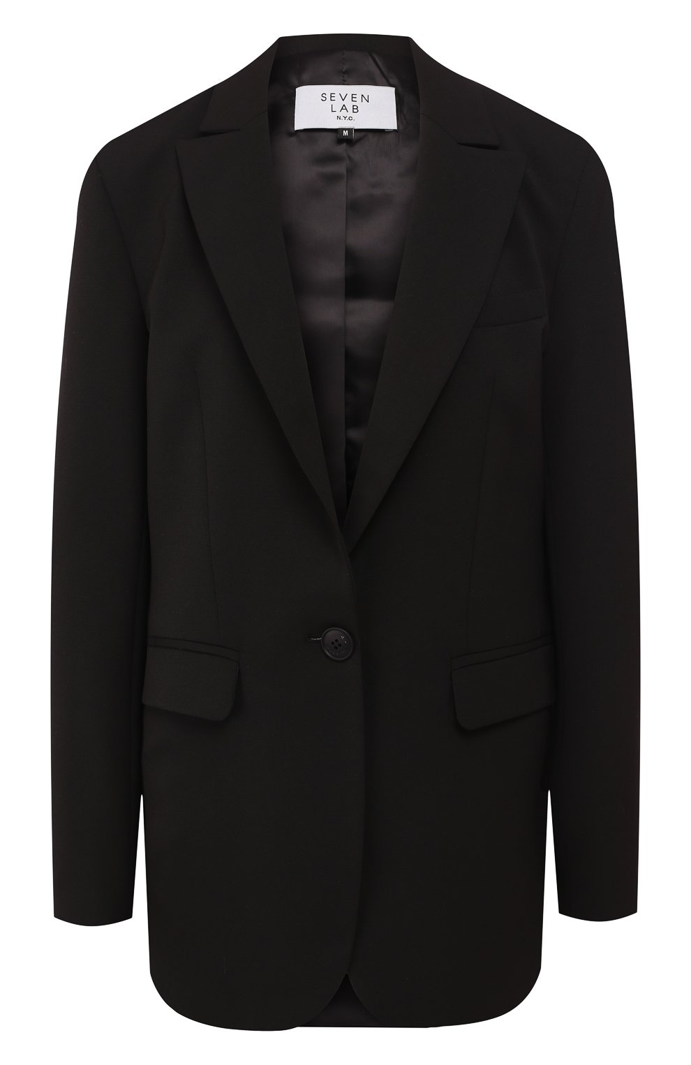 Жакет с принтом на спине SEVEN LAB, арт. J19-№1VLE, фото 1