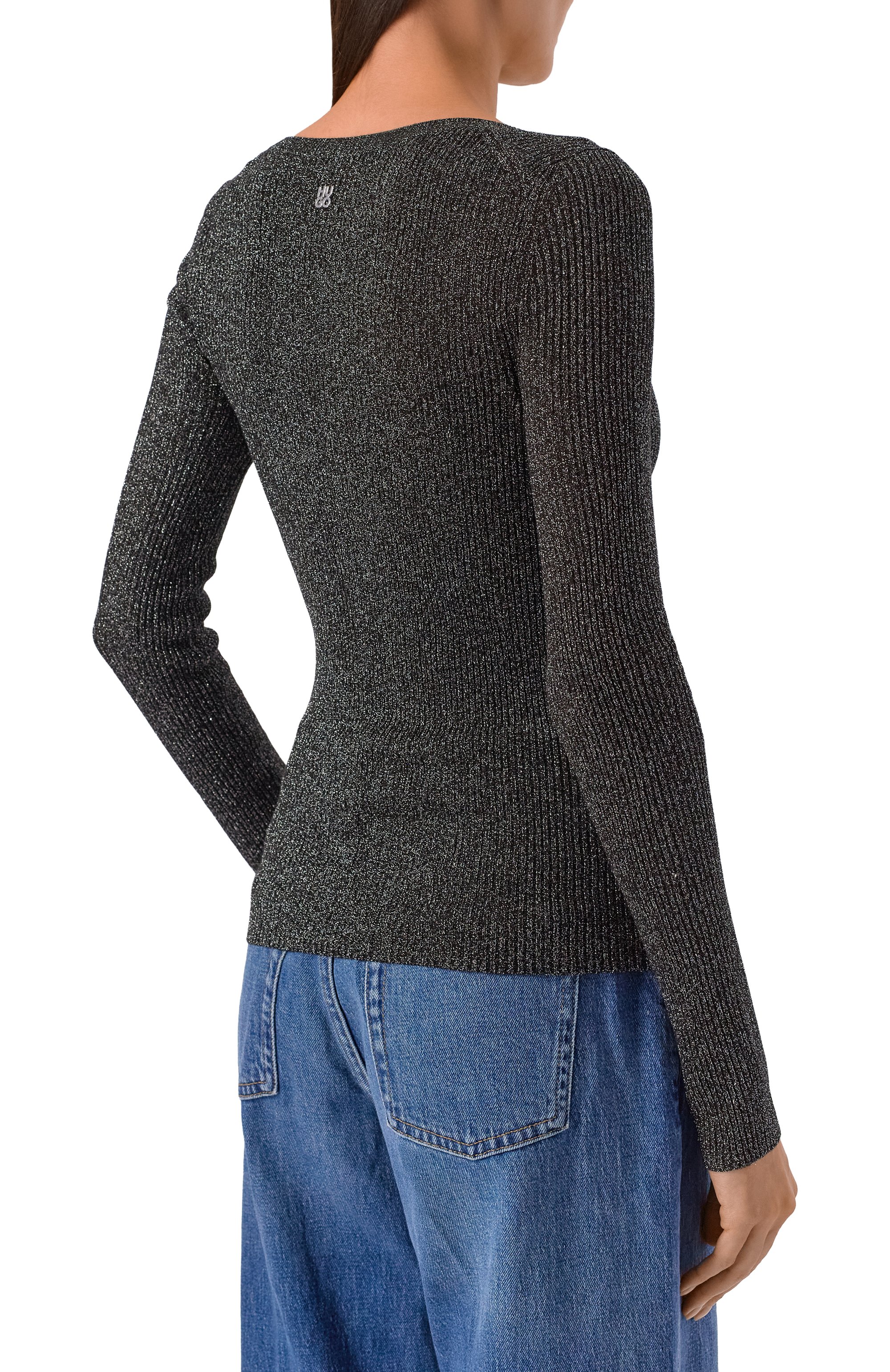 Пуловер из вискозы HUGO, арт. 50548250, фото 4