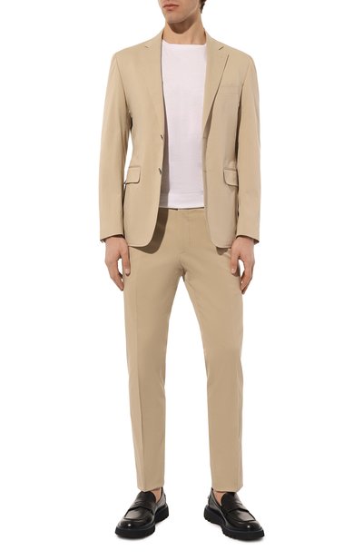 Хлопковый костюм CANALI, арт. 25270/53/AV01000/0UTLET AW22-23, фото 1