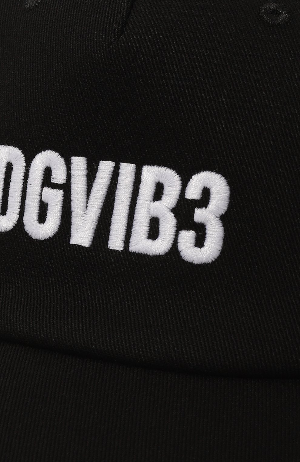 Хлопковая бейсболка DOLCE & GABBANA, арт. LJ5H40/G7M7C, фото 3