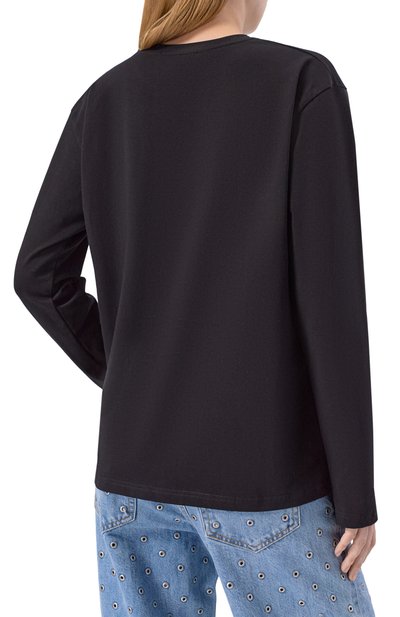 Хлопковый лонгслив FLASHIN, арт. FS26LSH, фото 4