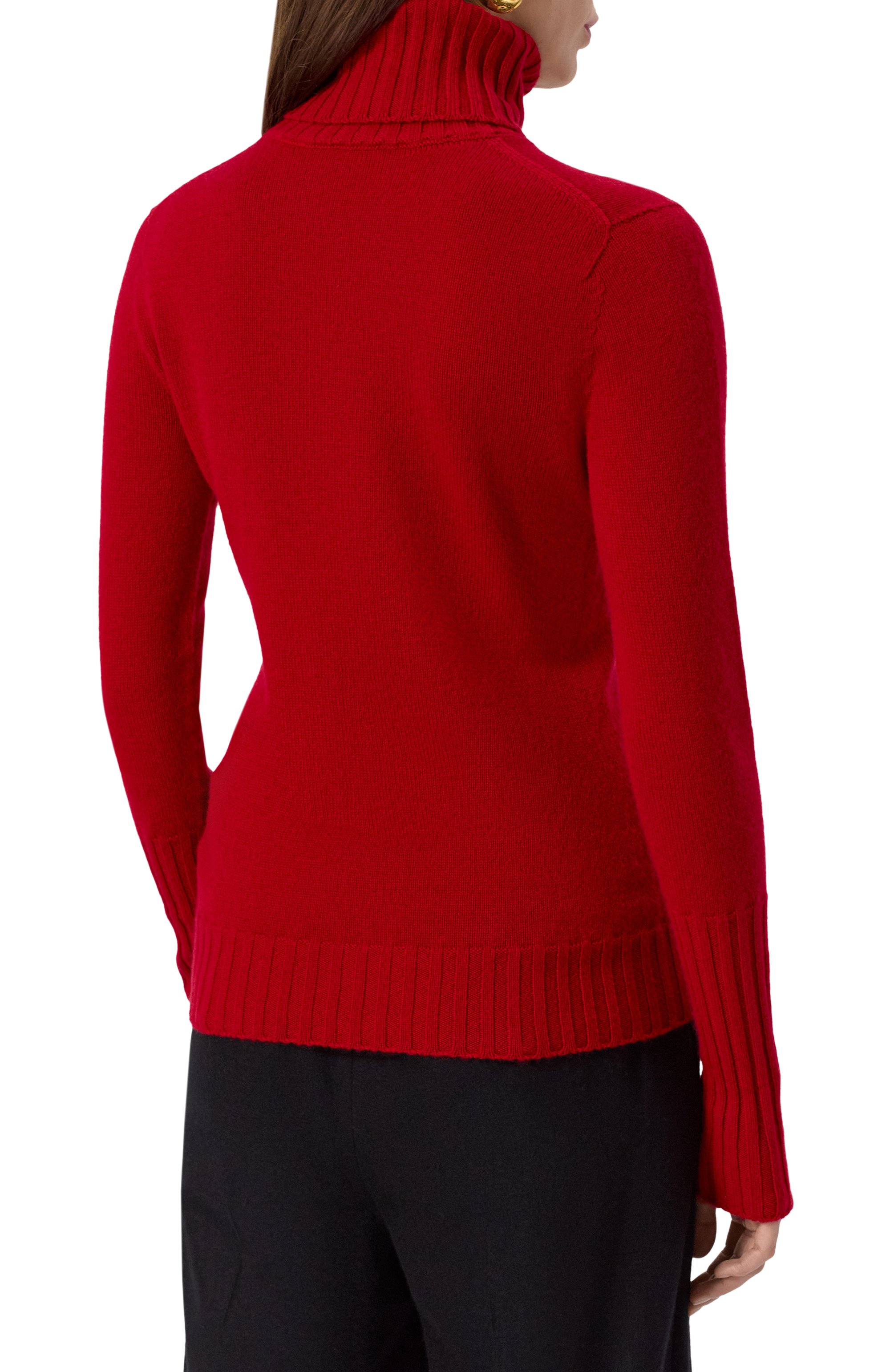 Кашемировый свитер KITON, арт. D5470140063, фото 4