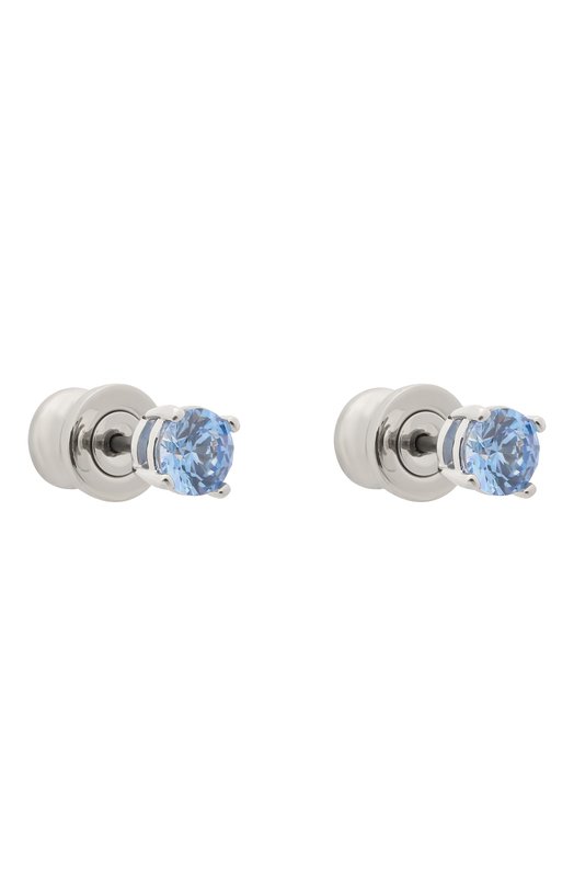 Серьги Stilla Attract Swarovski 5734250 Голубой  5734250 Фото 3