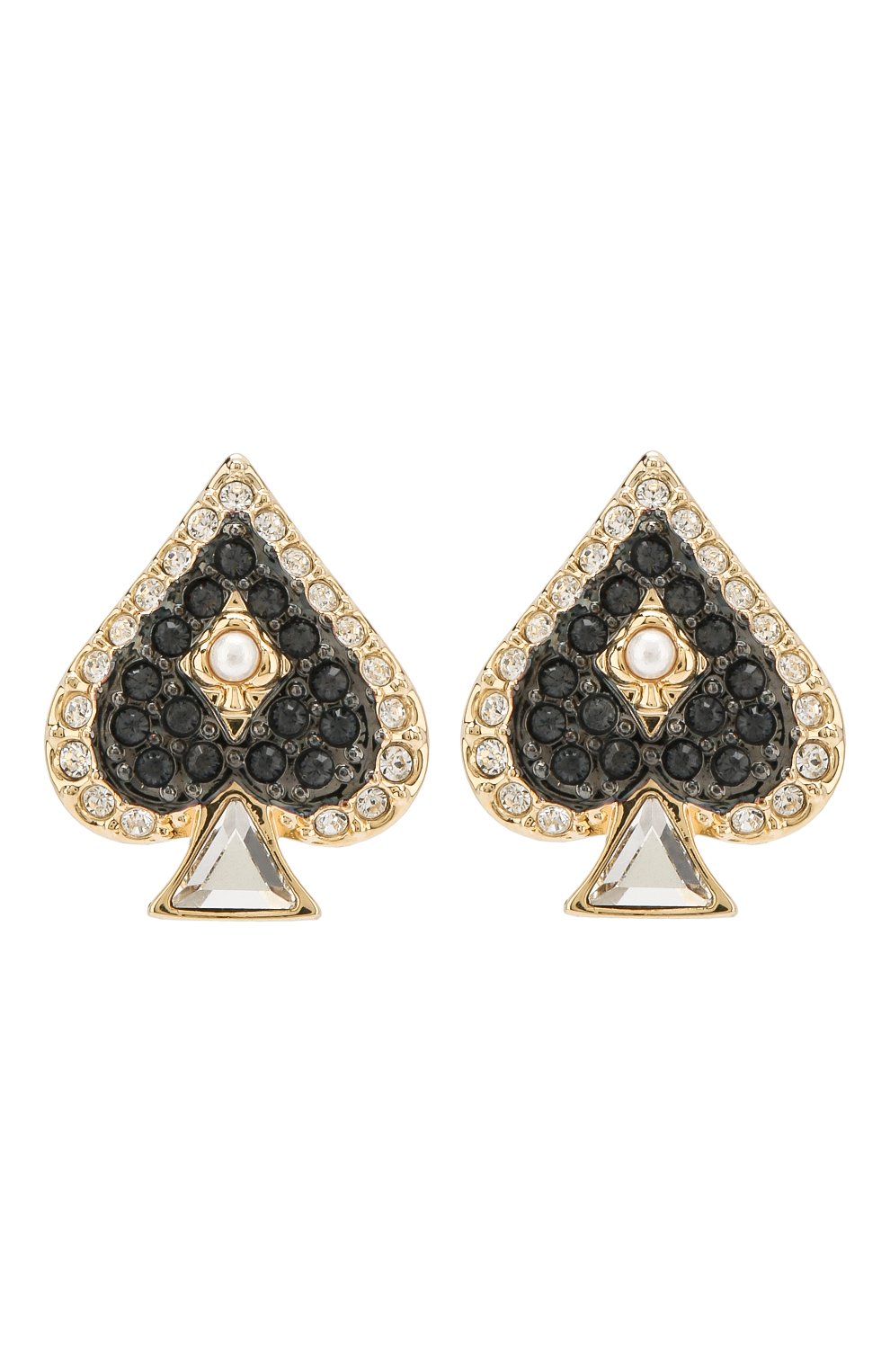 Серьги tarot magic SWAROVSKI, арт. 5510528, фото 1