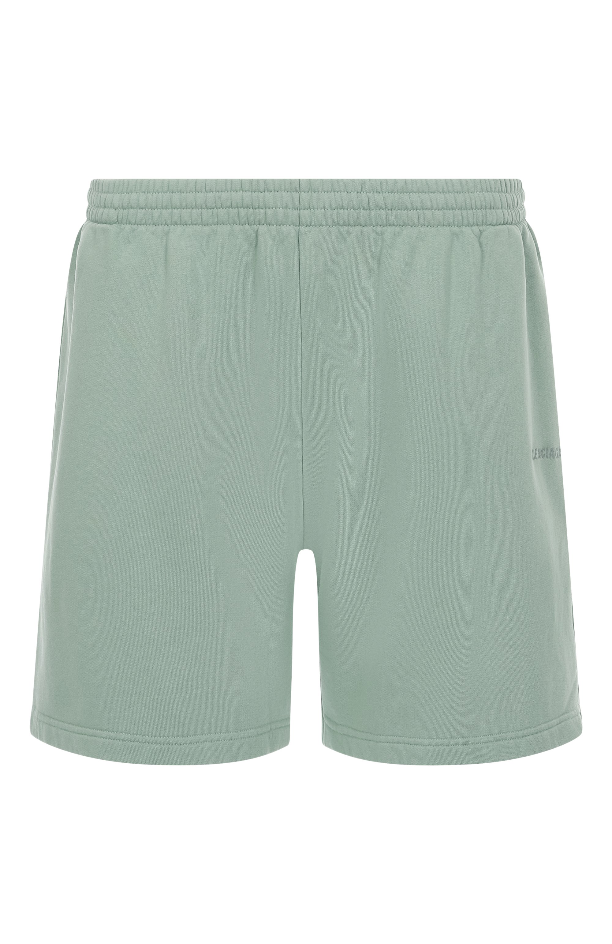 Хлопковые шорты BALENCIAGA, арт. 826385/TSVG6, фото 1