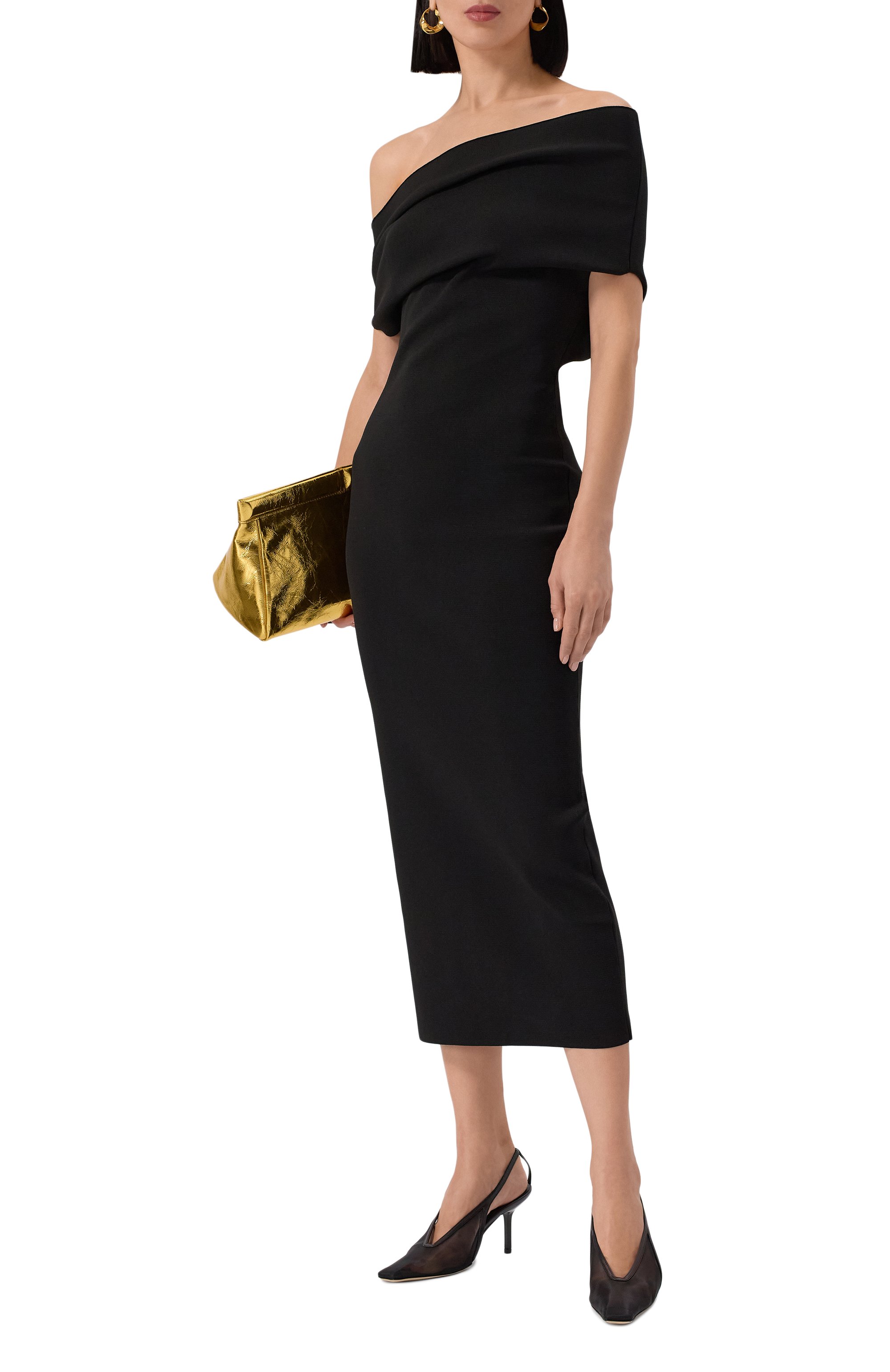 Комбинированные туфли evelina 75 ARMARIUM, арт. ARMTMSC03/ME01, фото 2