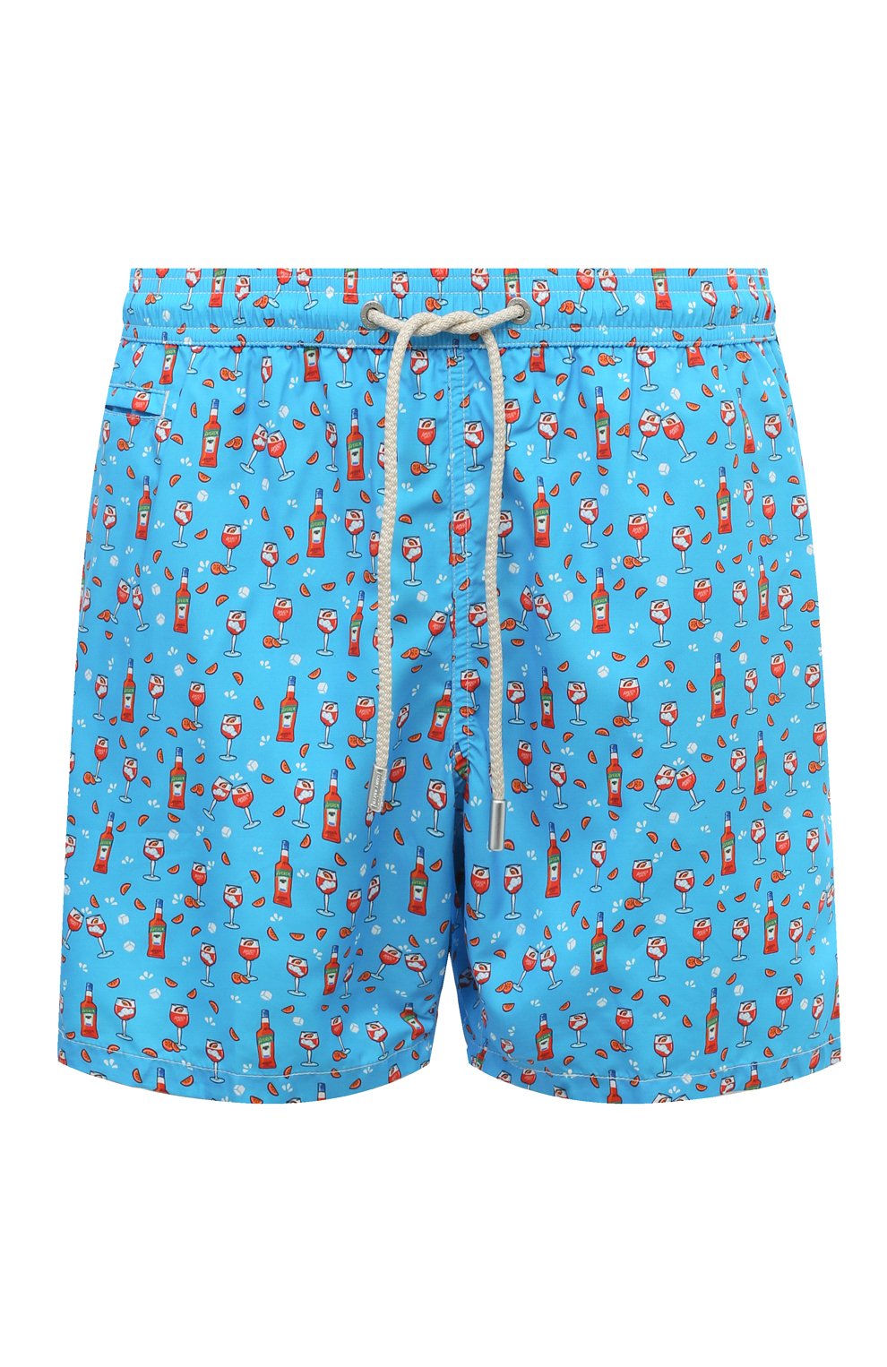 Плавки-шорты MC2 SAINT BARTH, арт. STBM/LIGHTING MICR0/10456E, фото 1