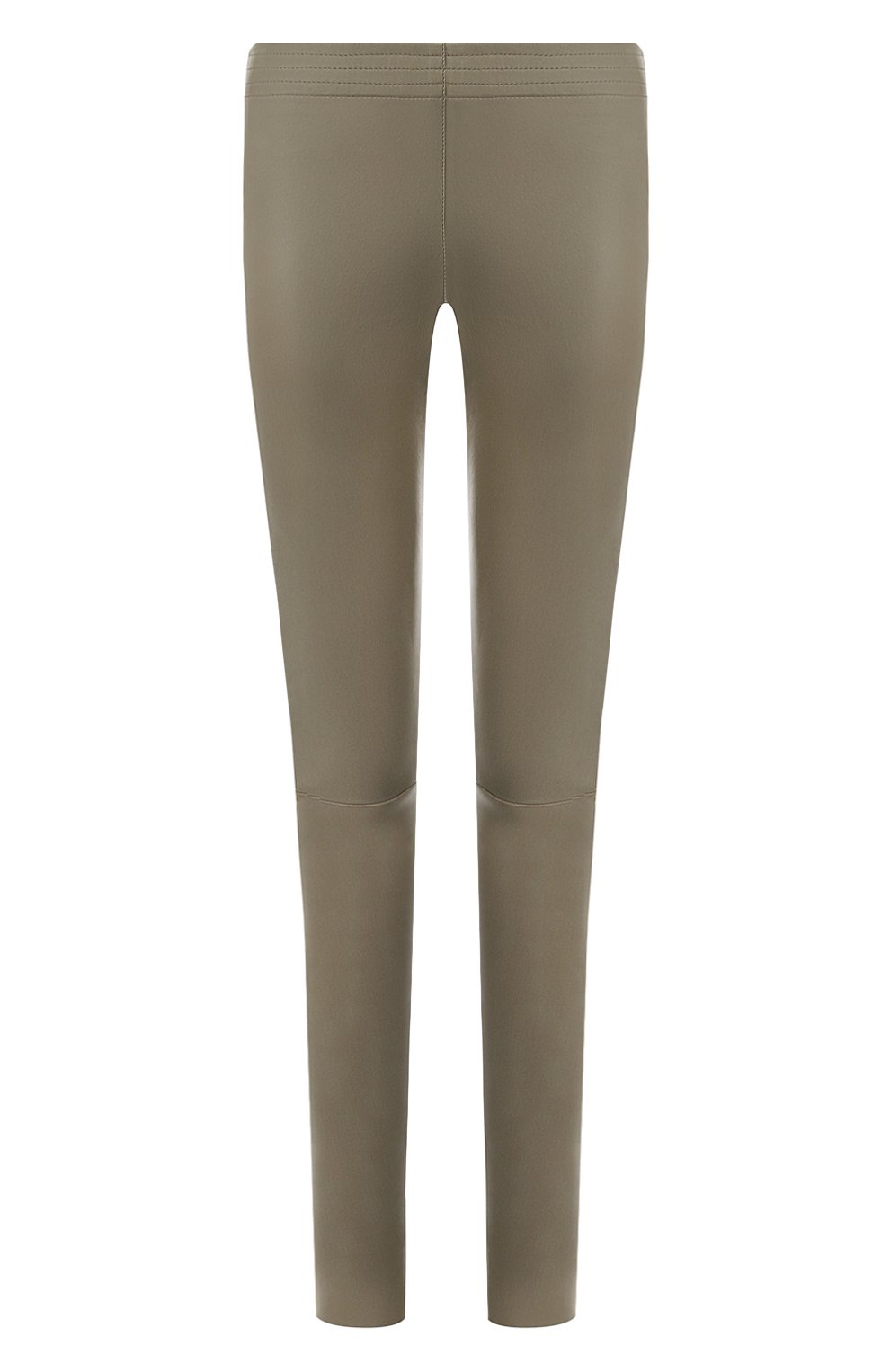 Кожаные легинсы DROME, арт. DPD1717P/D074P, фото 1
