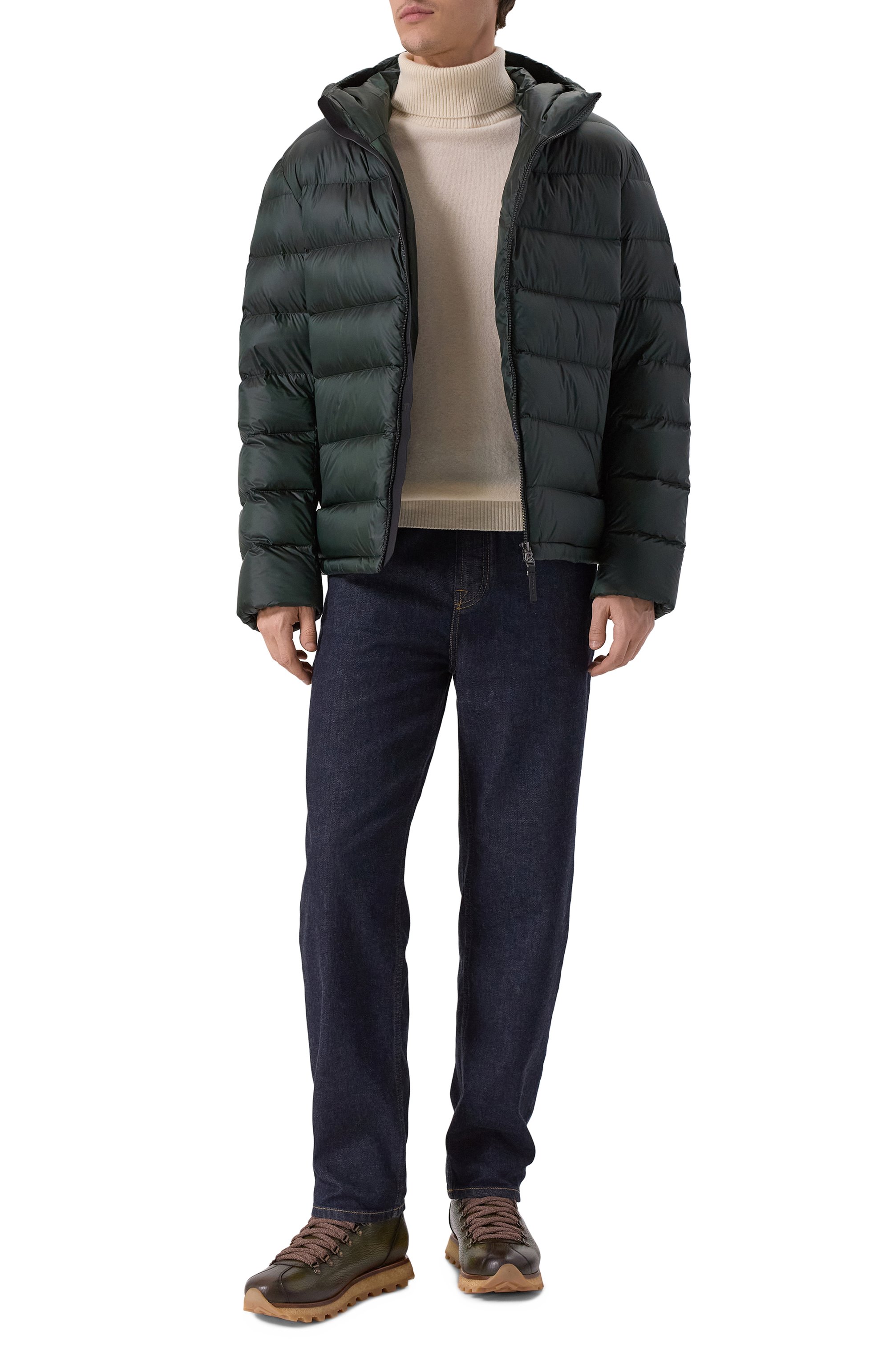 Пуховик BOGNER, арт. 38196856, фото 2