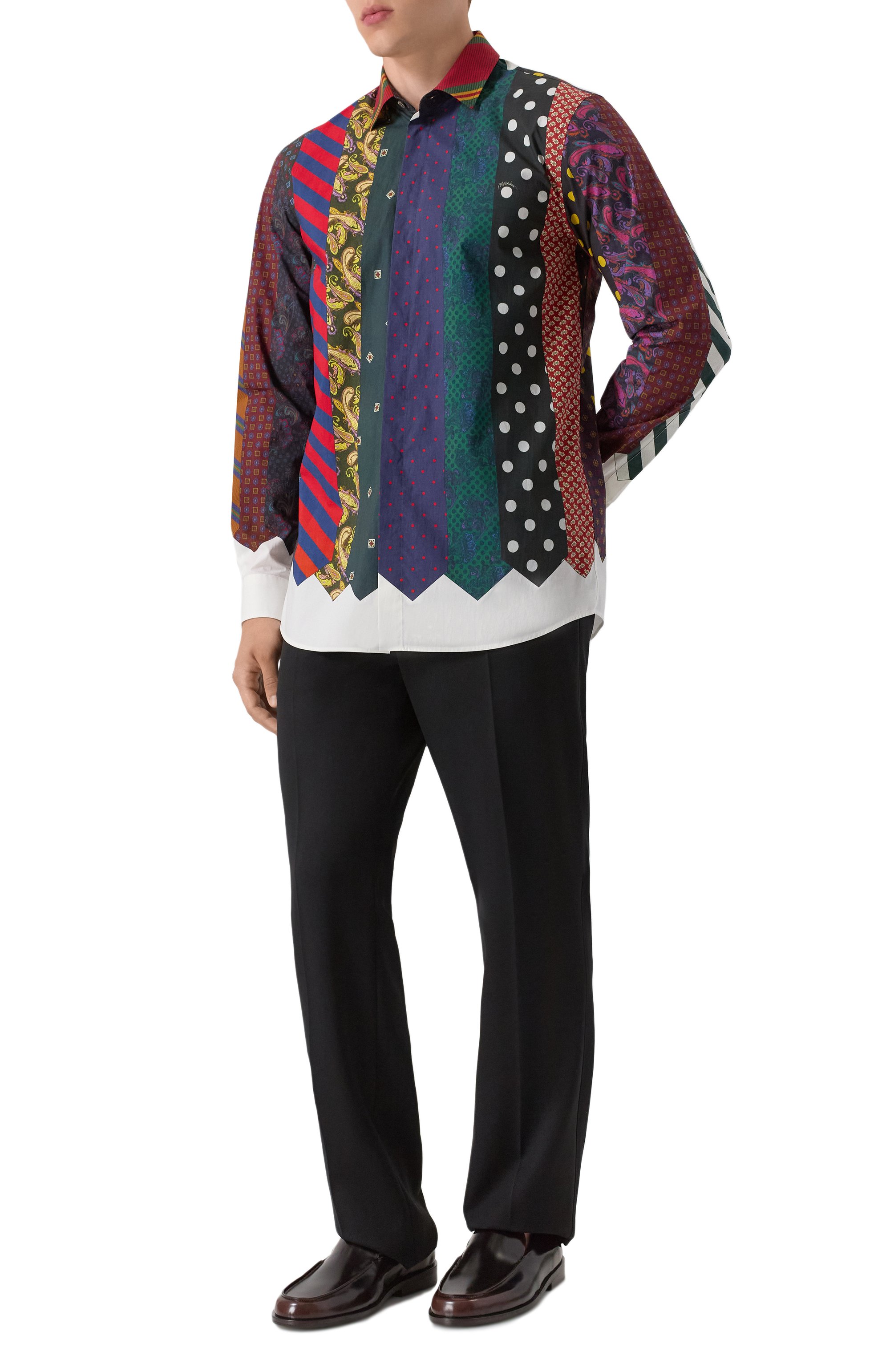 Кожаные лоферы mocasso MARSELL, арт. MM4655/P036, фото 2