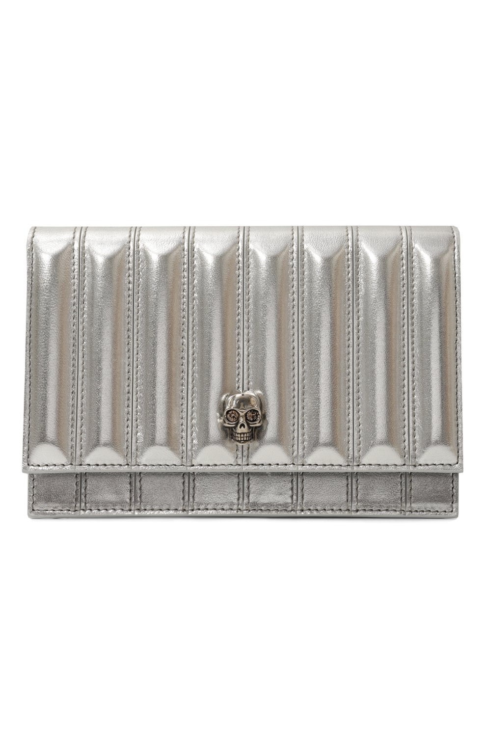 Сумка skull small ALEXANDER MCQUEEN, арт. 613088/1MA55, фот о 1