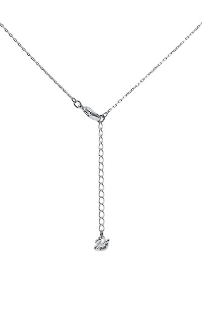 Кулон на цепочке swan SWAROVSKI серебряного цвета по цене 24500 руб., арт. 5514421, фото 4 Кулон на цепочке swan SWAROVSKI, арт. 5514421, фото 4