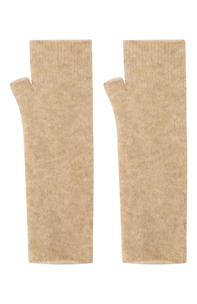 Шерстяные митенки ISABEL BENENATO, арт. GK44F25, фото 3