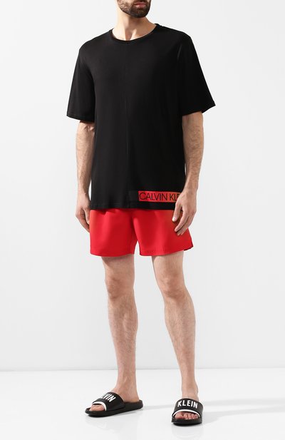 Футболка CALVIN KLEIN, арт. KM0KM00331, фото 2