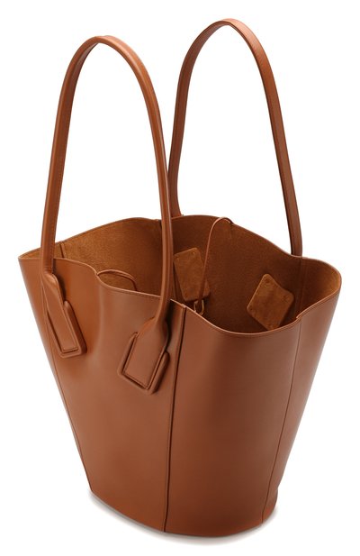 Сумка-тоут basket BOTTEGA VENETA, арт. 576836/VMAU2, фото 4