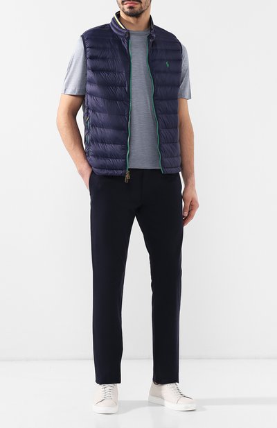 Пуховый жилет POLO RALPH LAUREN, арт. 710740667, фото 2