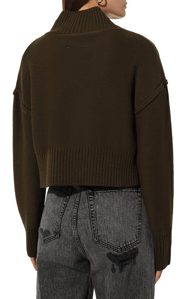 Свитер MM6, арт. S52HA0290/M13044, фото 4