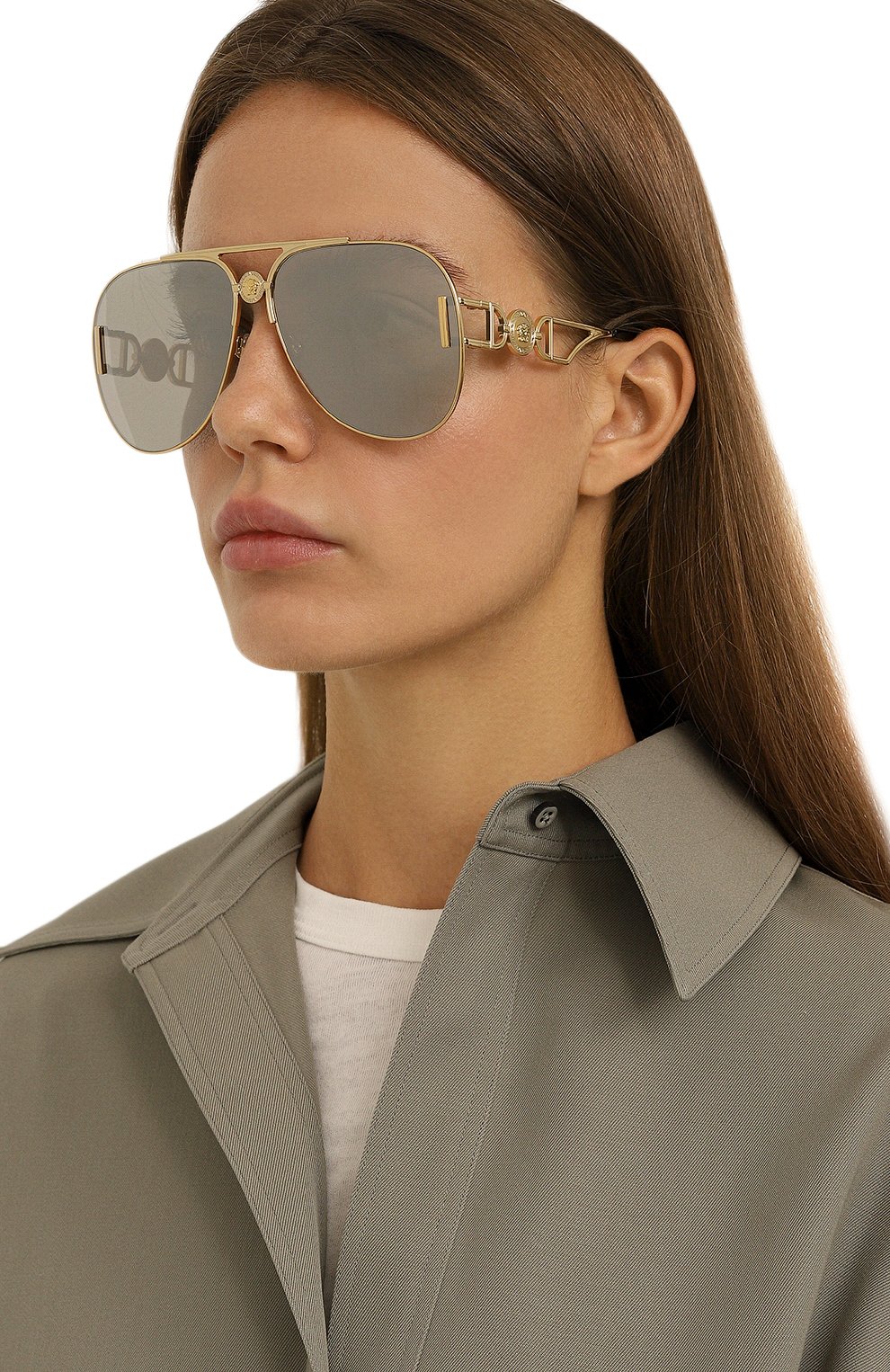 Солнцезащитные очки VERSACE, арт. 2255-10026G, фото 2