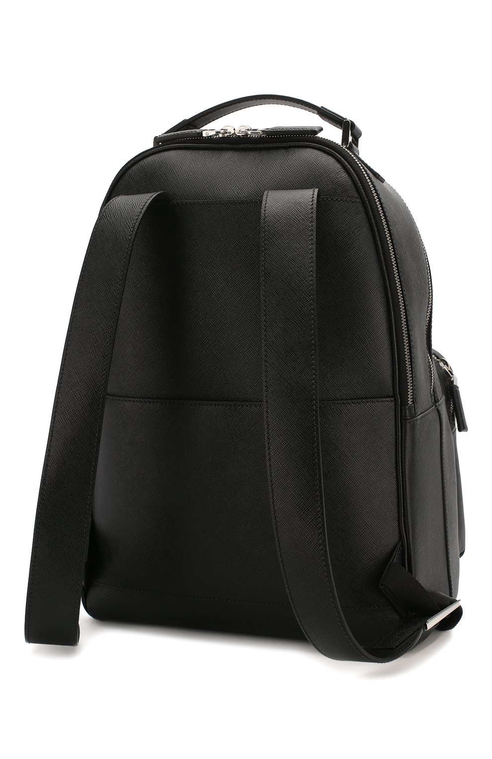 Кожаный рюкзак PRADA, арт. 2VZ032-9Z2-F0002-OOO, фото 3