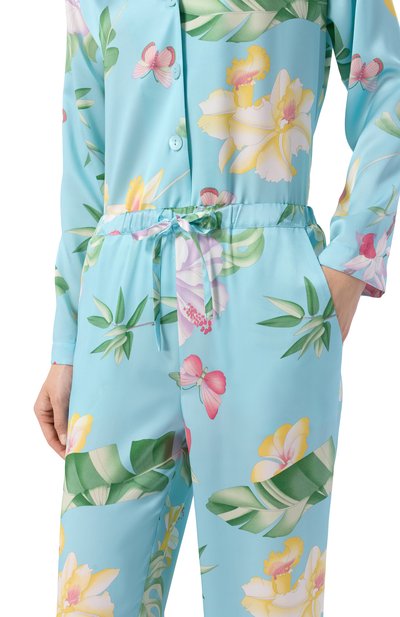 Шелковая пижама EVA B.BITZER, арт. 16312471, фото 4