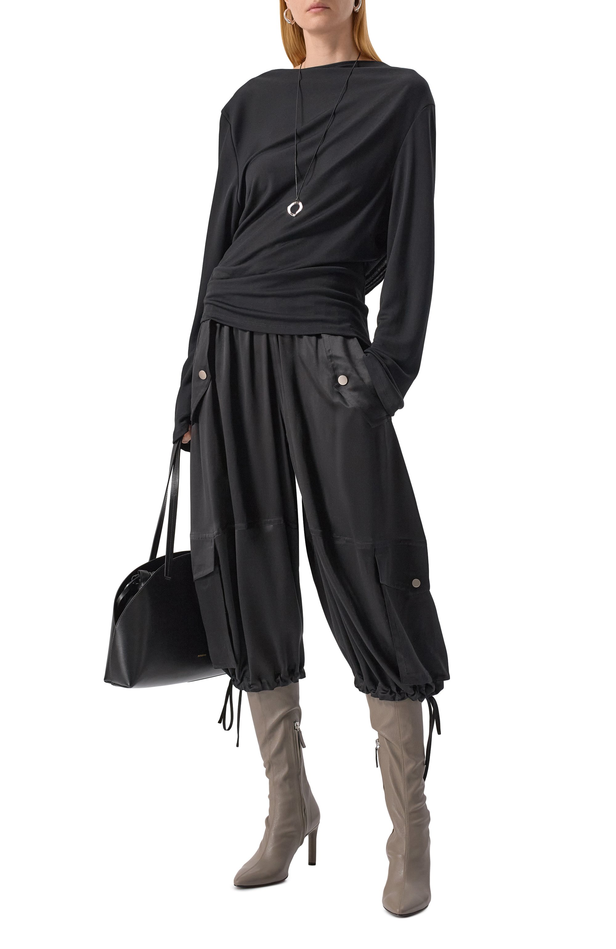 Атласные кюлоты CO, арт. 5422NLSC-S25, фото 2