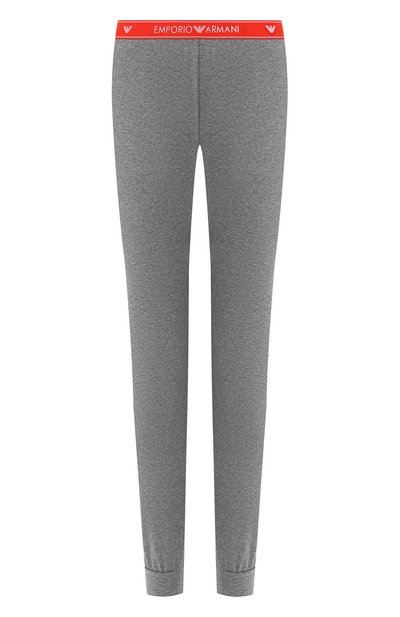 Женские хлопковые джоггеры EMPORIO ARMANI, арт. 163620/9A317