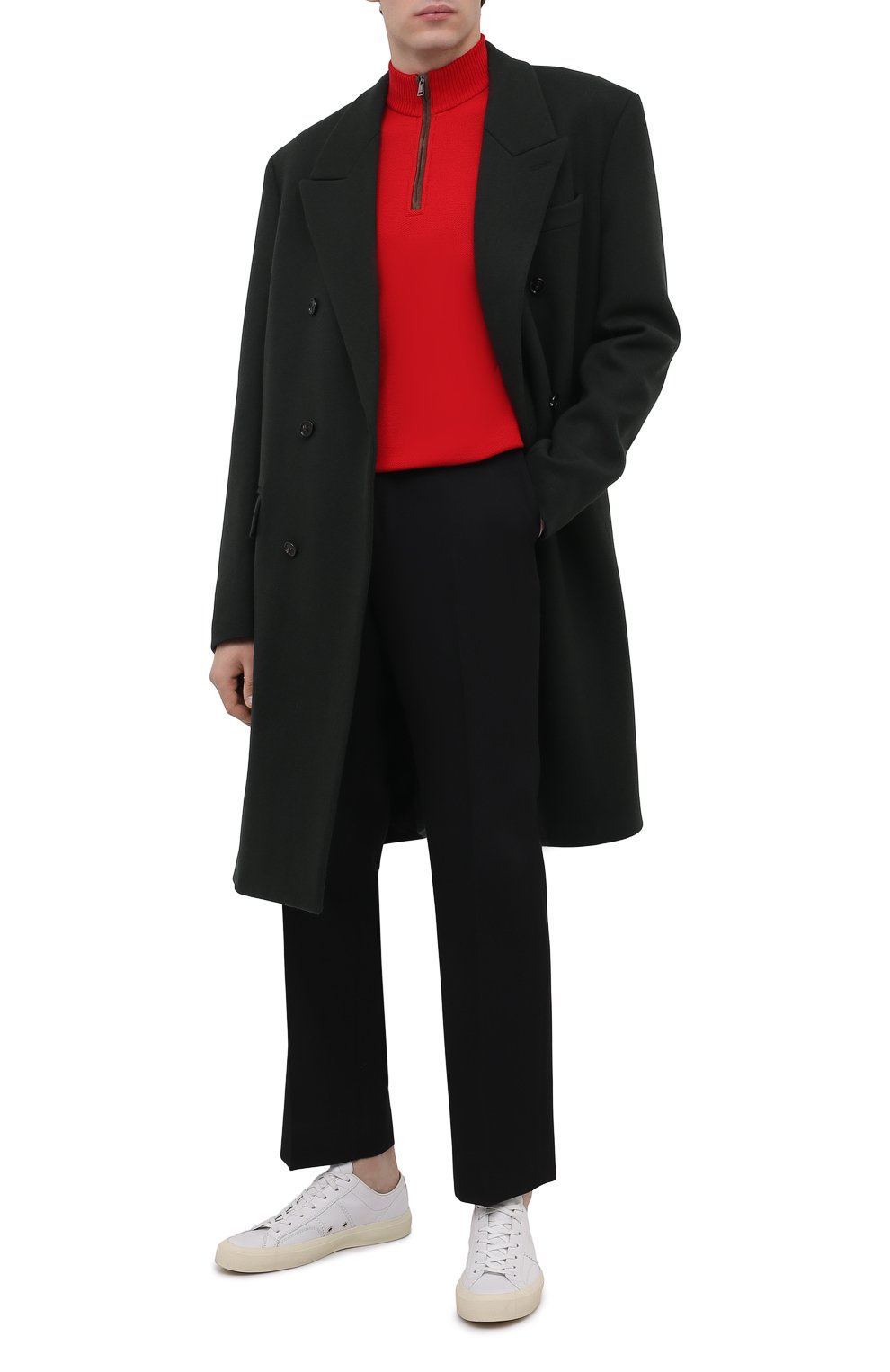 Шерстяной свитер PAUL&SHARK, арт. 11311115/FLV, фото 2