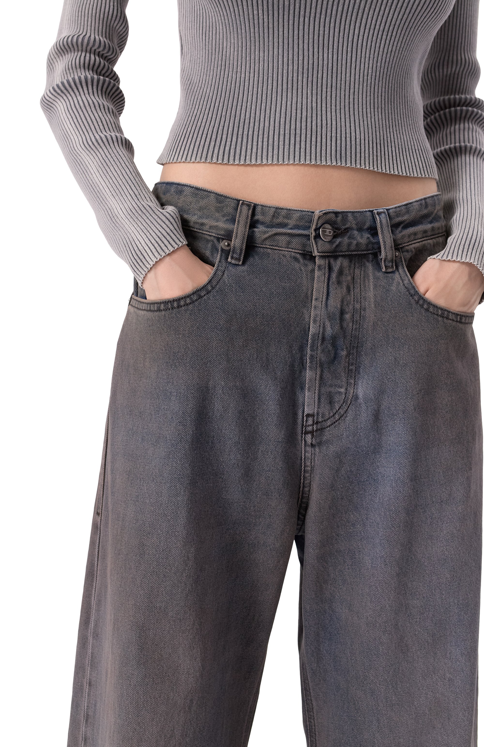 Джинсы DIESEL, арт. A06925/09L46, фото 5