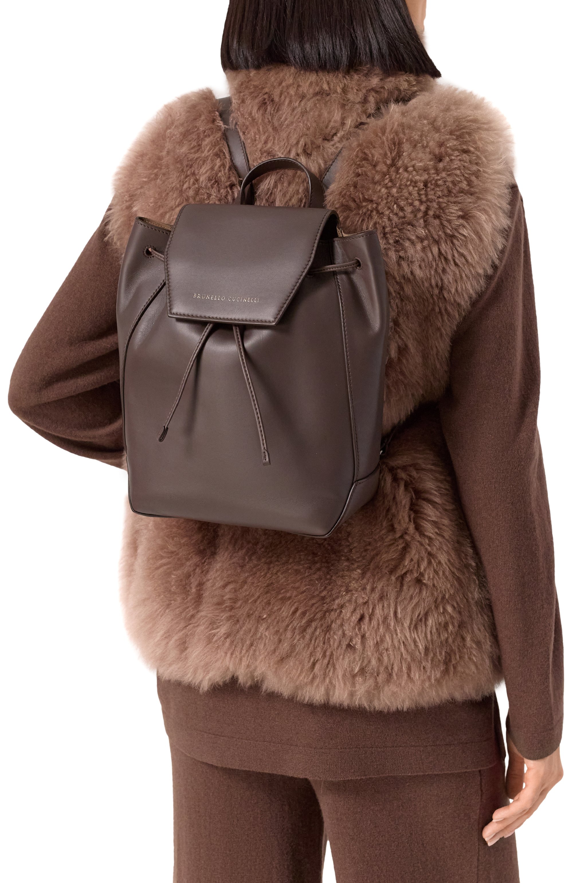Рюкзак BRUNELLO CUCINELLI, арт. MBHED2603P, фото 2