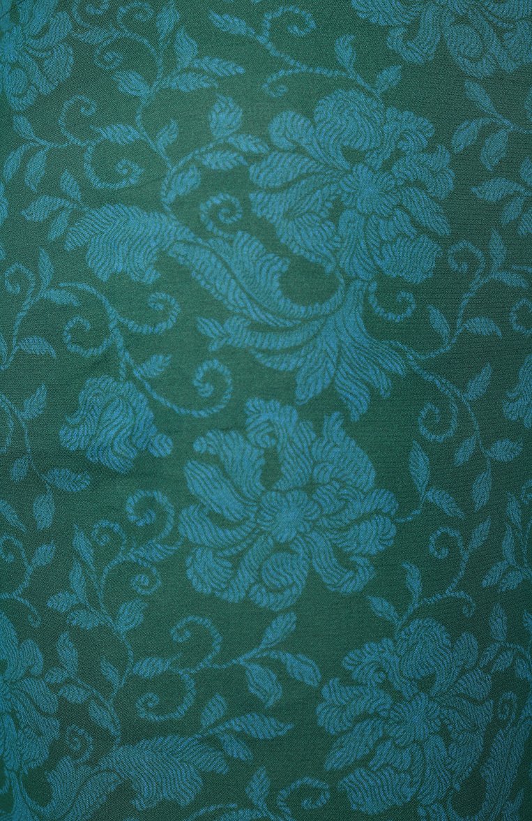 Брюки из вискозы DRIES VAN NOTEN, арт. 251-010908-1011, фото 1