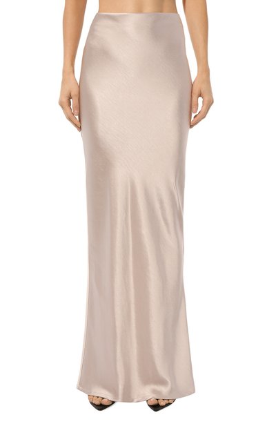 Атласная юбка ERIKA CAVALLINI, арт. E4WS03, фото 3