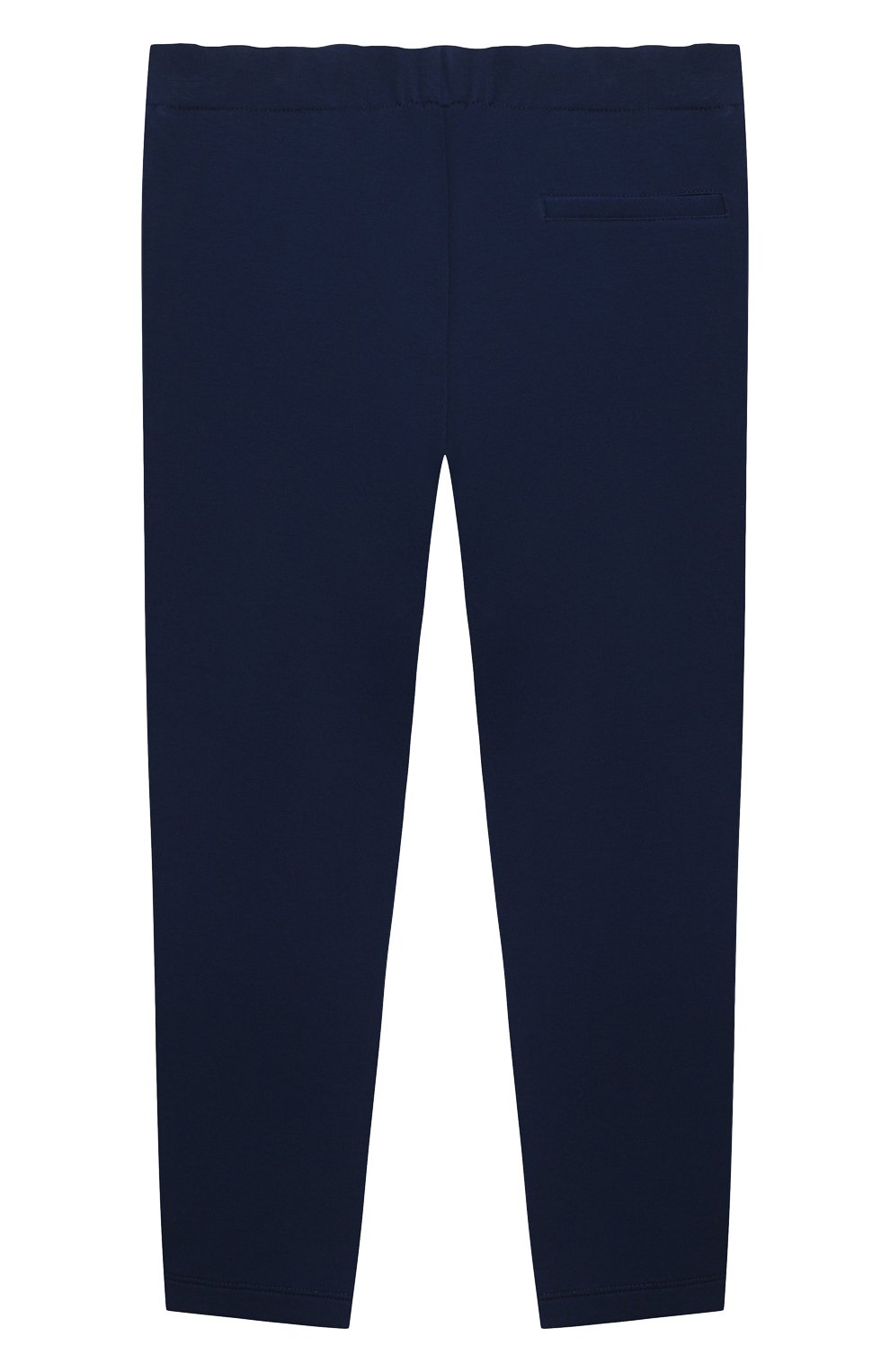 Хлопковые брюки EMPORIO ARMANI, арт. 3L4PJA/1JHSZ, фото 2