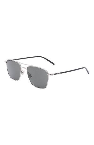 Женские солнцезащитные очки SAINT LAURENT, арт. SL 866-002