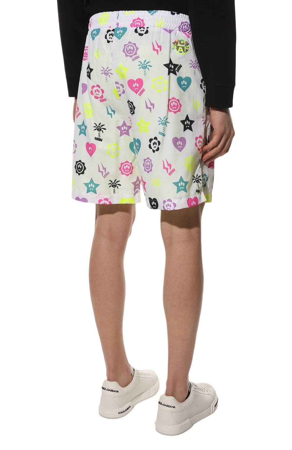 Шорты BARROW, арт. 031195, фото 4