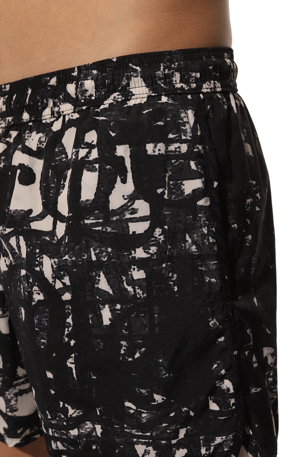 Плавки-шорты ALEXANDER MCQUEEN, арт. 726648 4419Q, фото 4