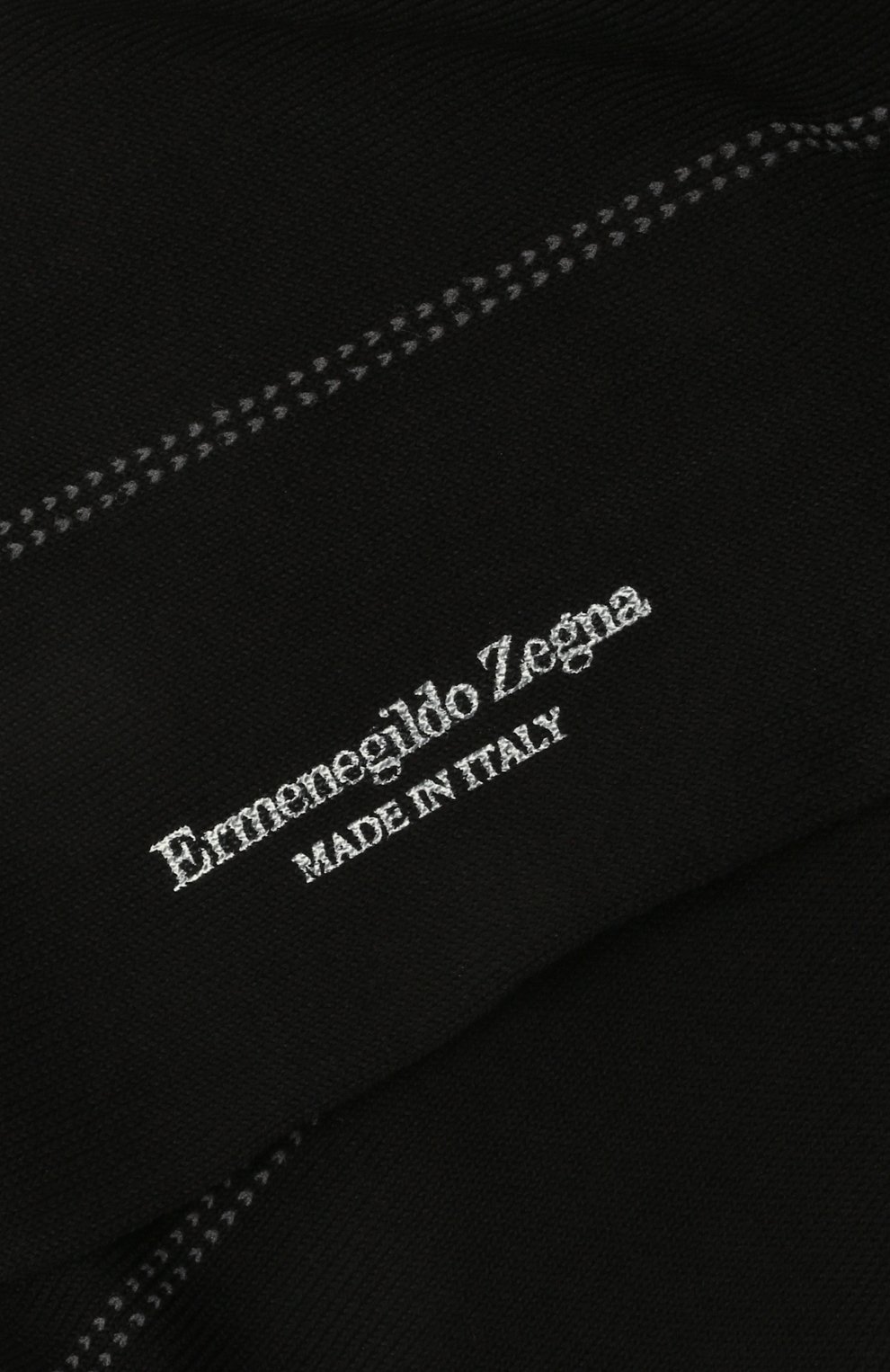 Хлопковые носки ZEGNA, арт. N5V403780, фото 2