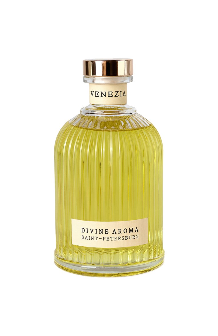 Диффузор venezia (500ml) DIVINE AROMA бесцветного цвета, арт. 7930108502089 | Фото 1 (Региональные ограничения белый список (Axapta Mercury): Не проставлено; Ограничения доставки: flammable)