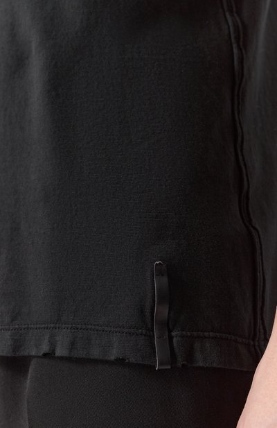 Хлопковая футболка NEVER ENOUGH, арт. MTH069, фото 5