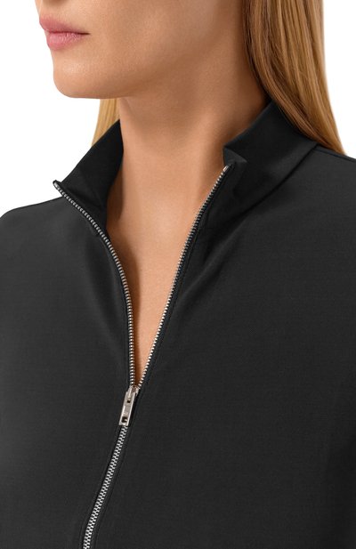 Топ из вискозы ALEXANDER WANG, а рт. 1CC2261305, фото 5