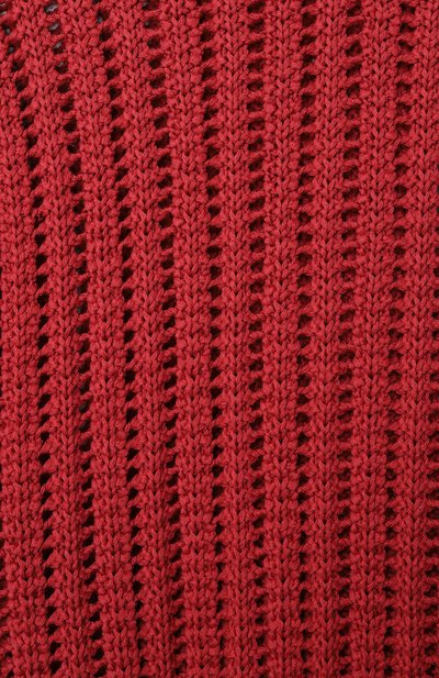 Хлопковый свитер BRUNELLO CUCINELLI, арт. BSBM52500B, фото 3