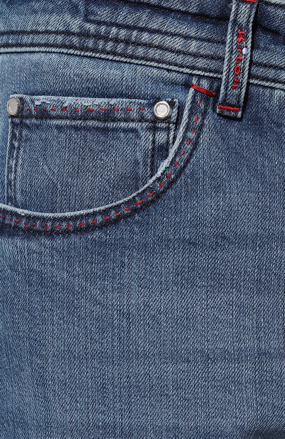 Джинсы KITON, арт. UPNBAK0616D, фото 5