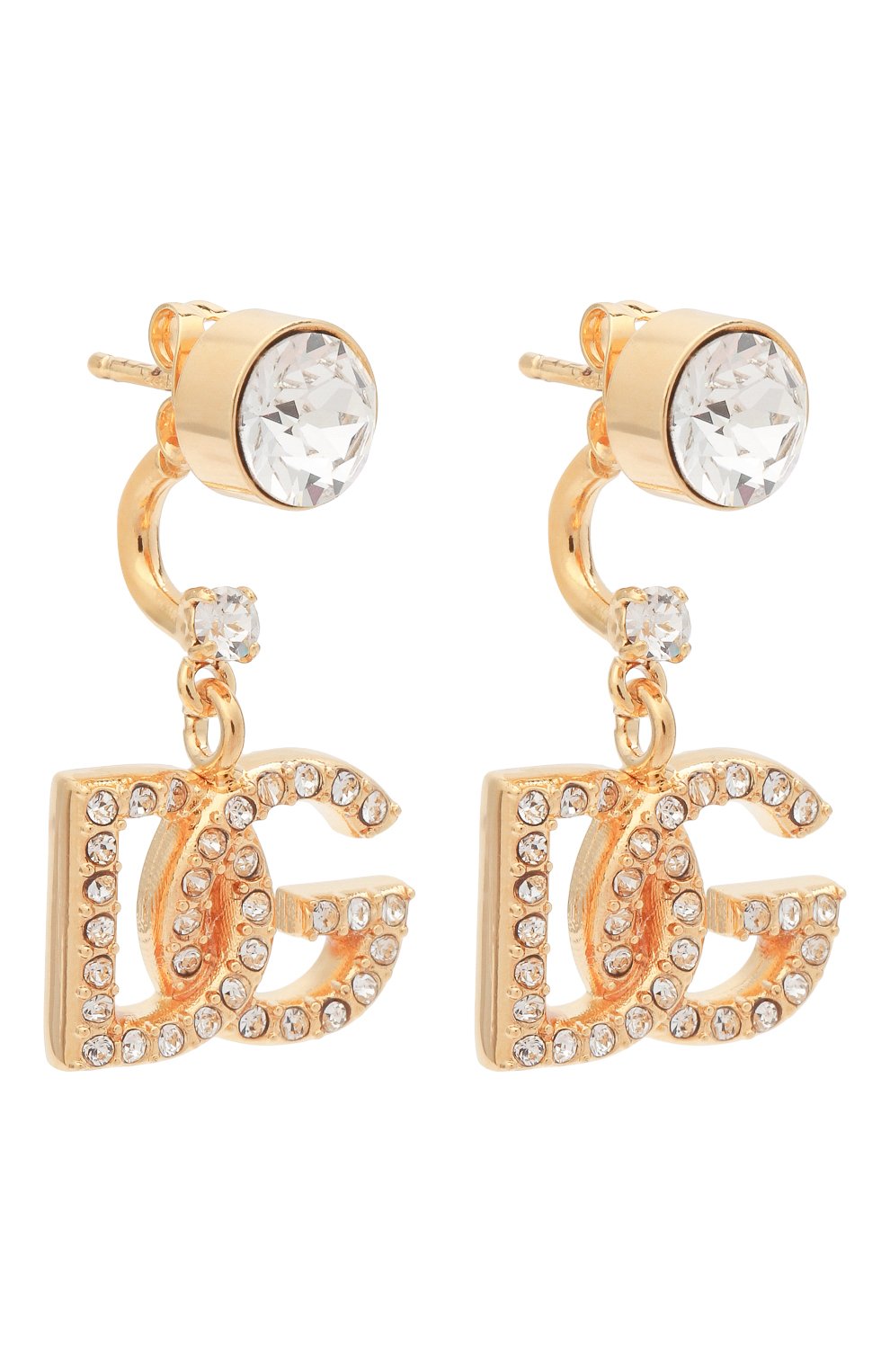 Серьги DOLCE & GABBANA, арт. WEN6L1/W1111, фото 3