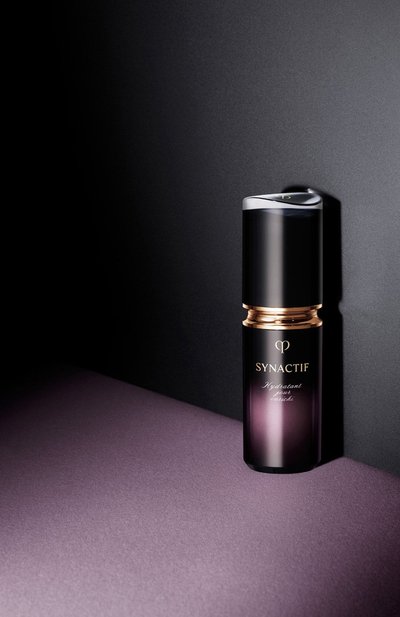 Дневная увлажняющая эмульсия насыщенная текстура synactif (20ml) CLÉ DE PEAU BEAUTÉ, арт. 16300CP, фото 4