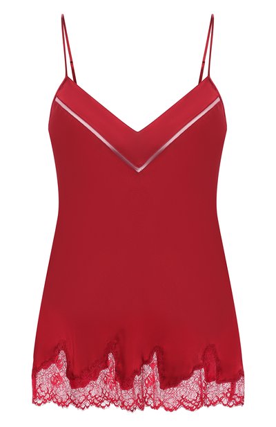 Женская шелковый топ SIMONE PERELE, арт. 17F900_вин