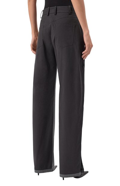 Хлопковые брюки DANIIL ANTSIFEROV, арт. DA_1695, фото 4