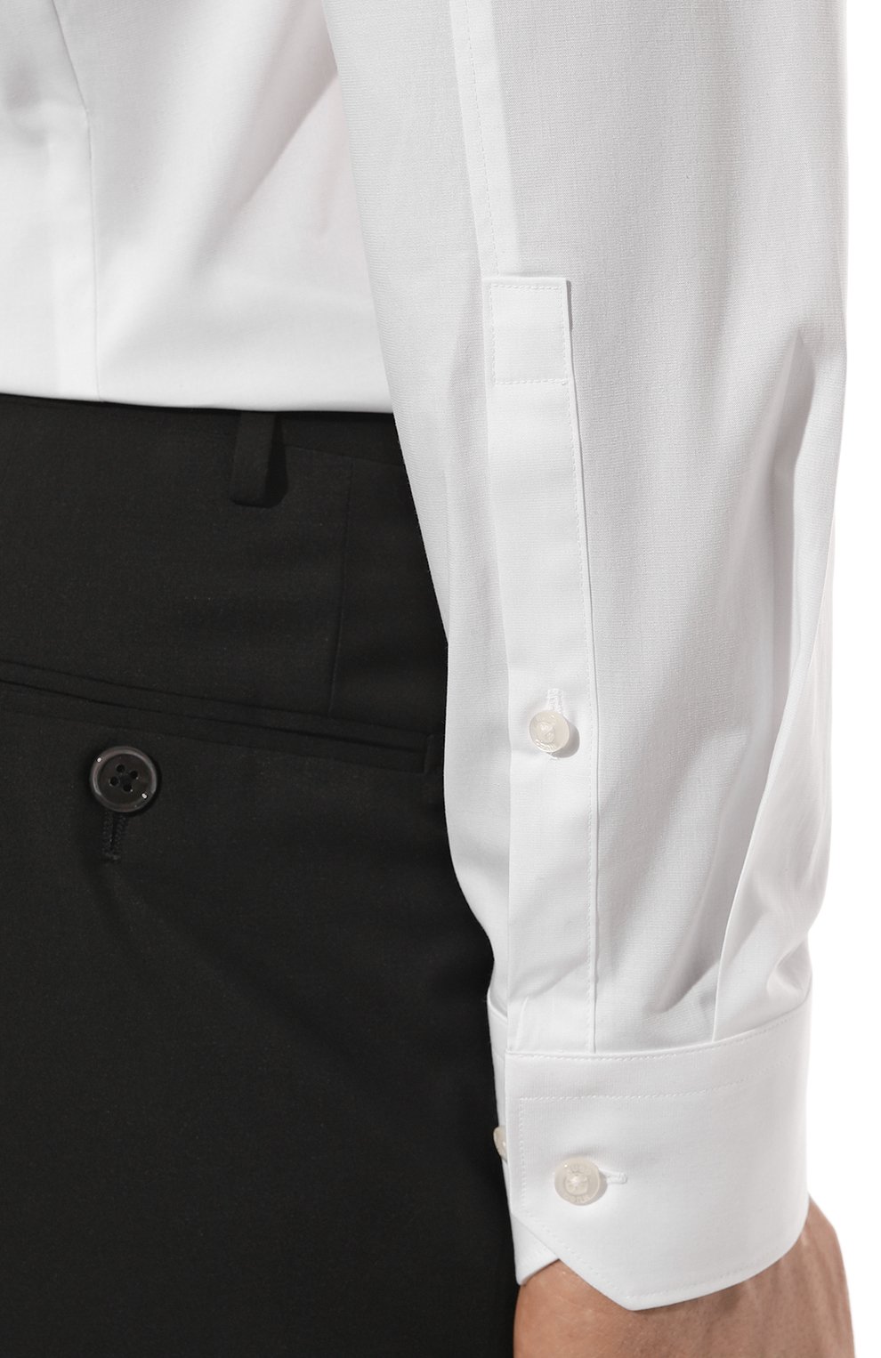 Хлопковая сорочка HUGO, арт. 50479396, фото 6