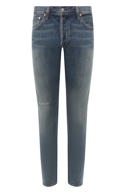 Джинсы прямого кроя CITIZENS OF HUMANITY, арт. 6116-991, фото 1