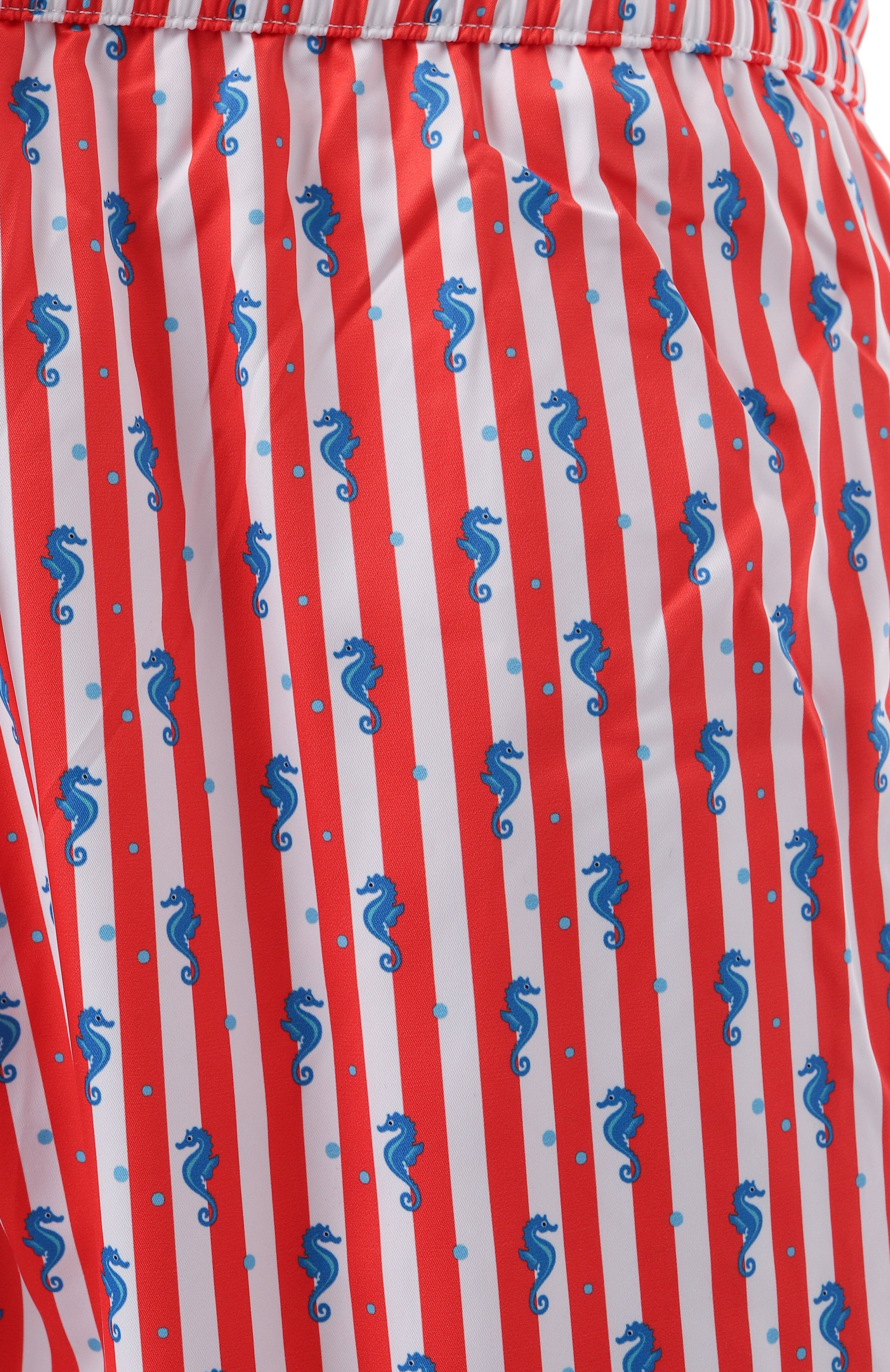 Плавки-шорты FEFE` красного цвета по цене 17250 руб., арт. B0XER SWIMWEAR/BG20610-01, фото 5 Плавки-шорты FEFE`, арт. B0XER SWIMWEAR/BG20610-01, фото 5