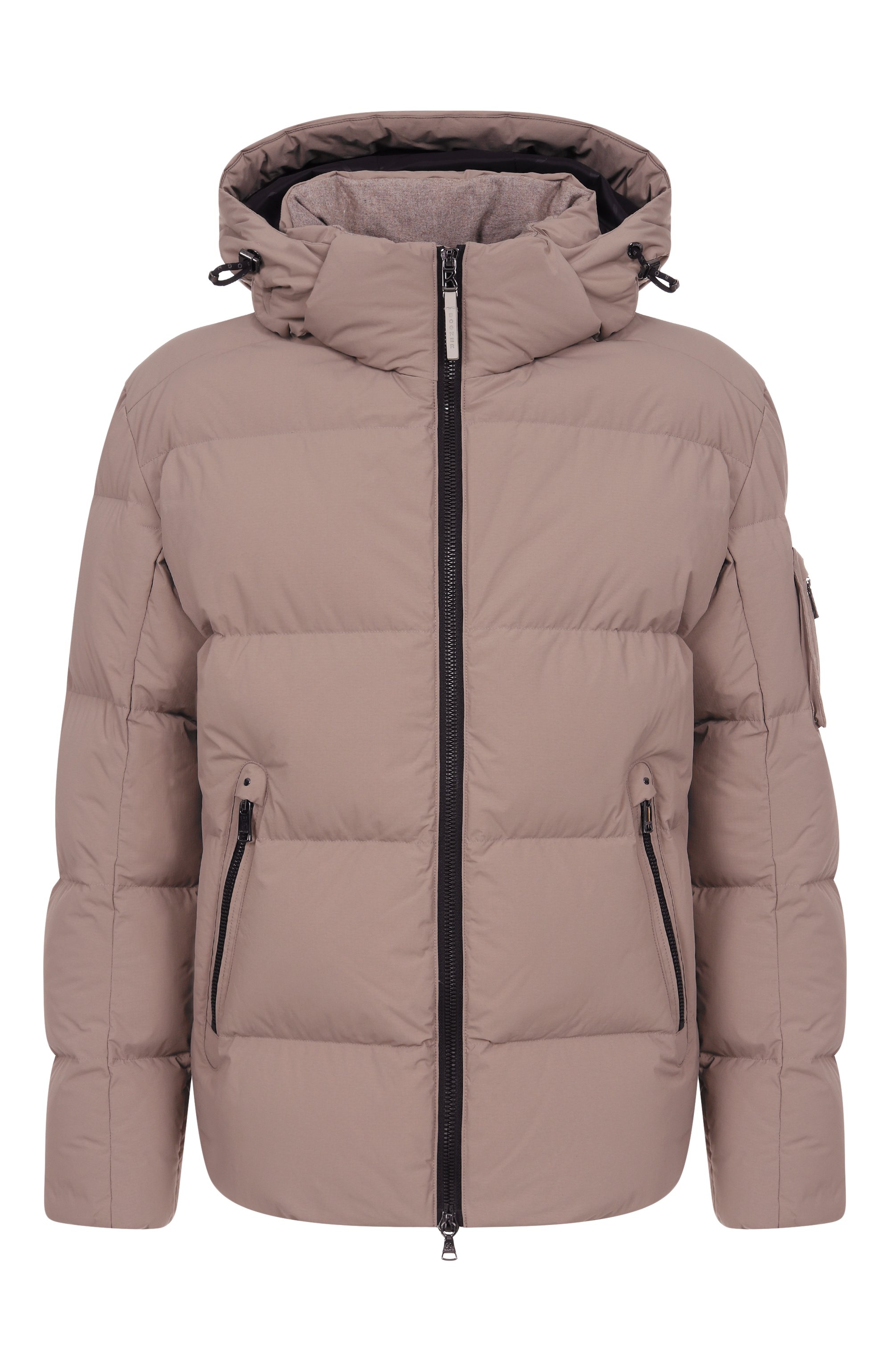 Пуховик BOGNER бежевого цвета по цене 120800 руб., арт. 38438356, фото 1 Пуховик BOGNER, арт. 38438356, фото 1